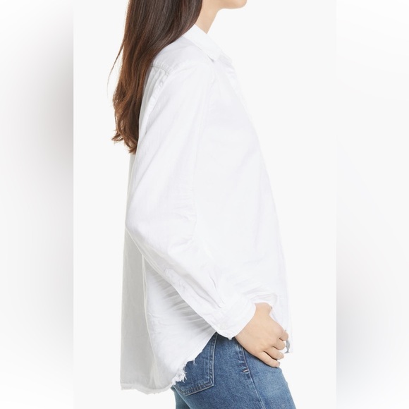 Frank & Eileen NEW Size Small Eileen Relaxed Button up shirt - Picture 3 of 11